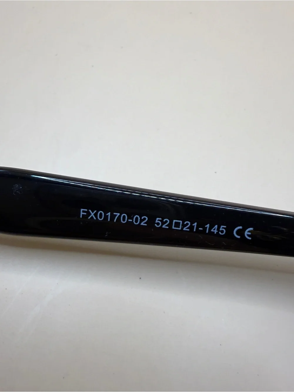 Zeelool Cat Eye Black Glasses Frame, No Prescription
